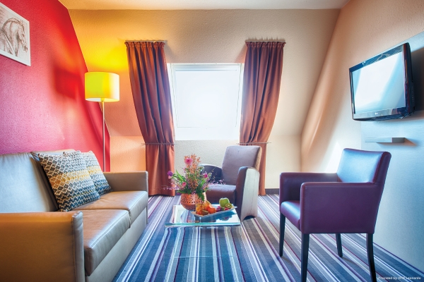 Leonardo Hotel Mannheim-Ladenburg